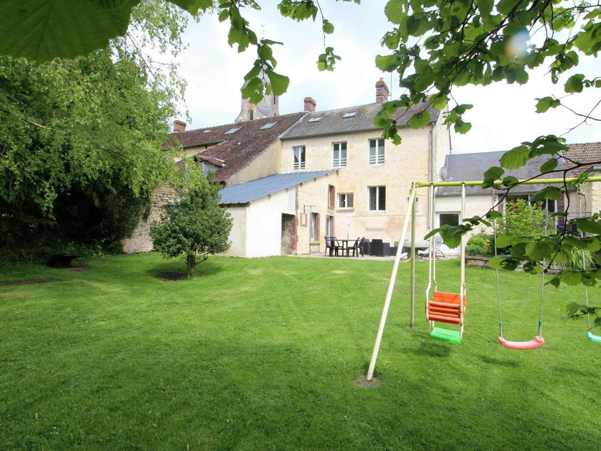 Gîte La Mesnière, 5 pièces, 12 personnes - FR-1-497-65 Esterno foto