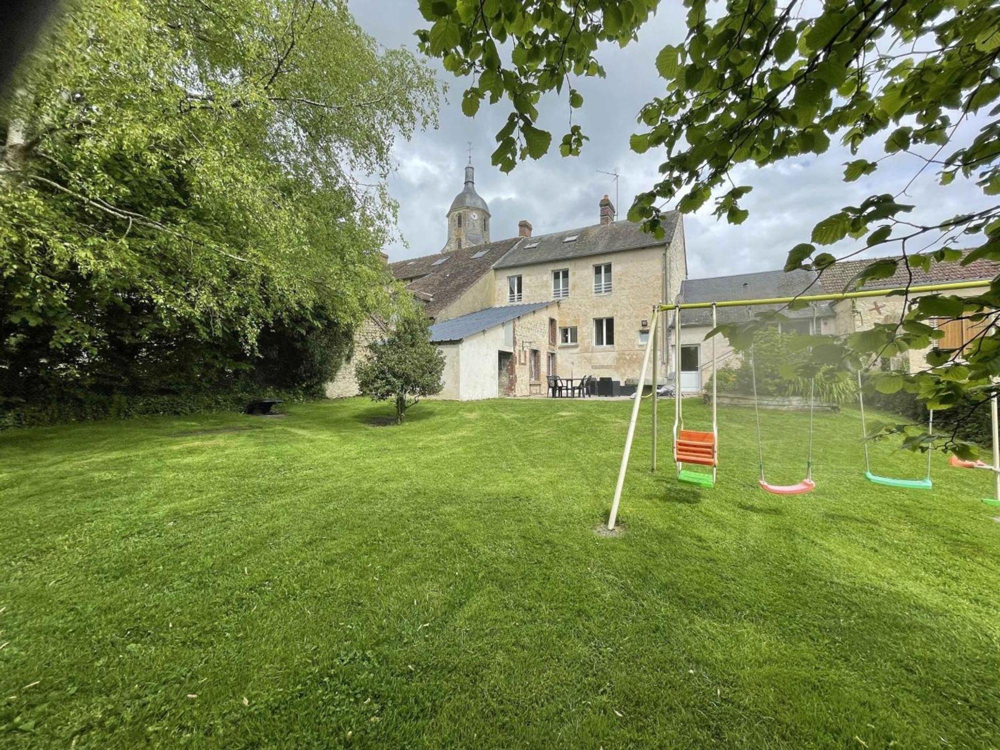 Gîte La Mesnière, 5 pièces, 12 personnes - FR-1-497-65 Esterno foto