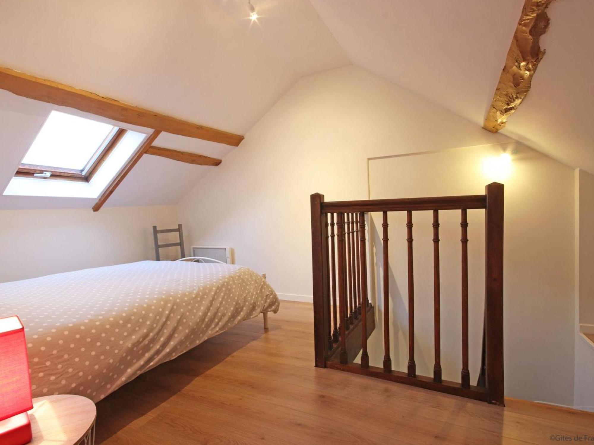Gîte La Mesnière, 5 pièces, 12 personnes - FR-1-497-65 Esterno foto