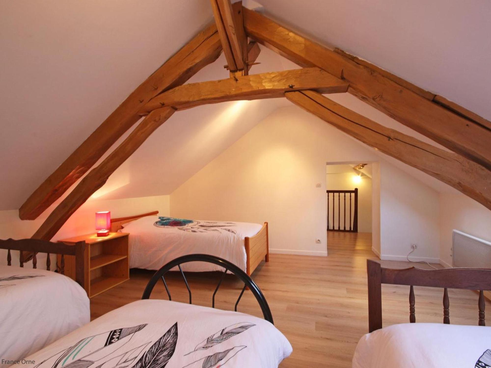 Gîte La Mesnière, 5 pièces, 12 personnes - FR-1-497-65 Esterno foto