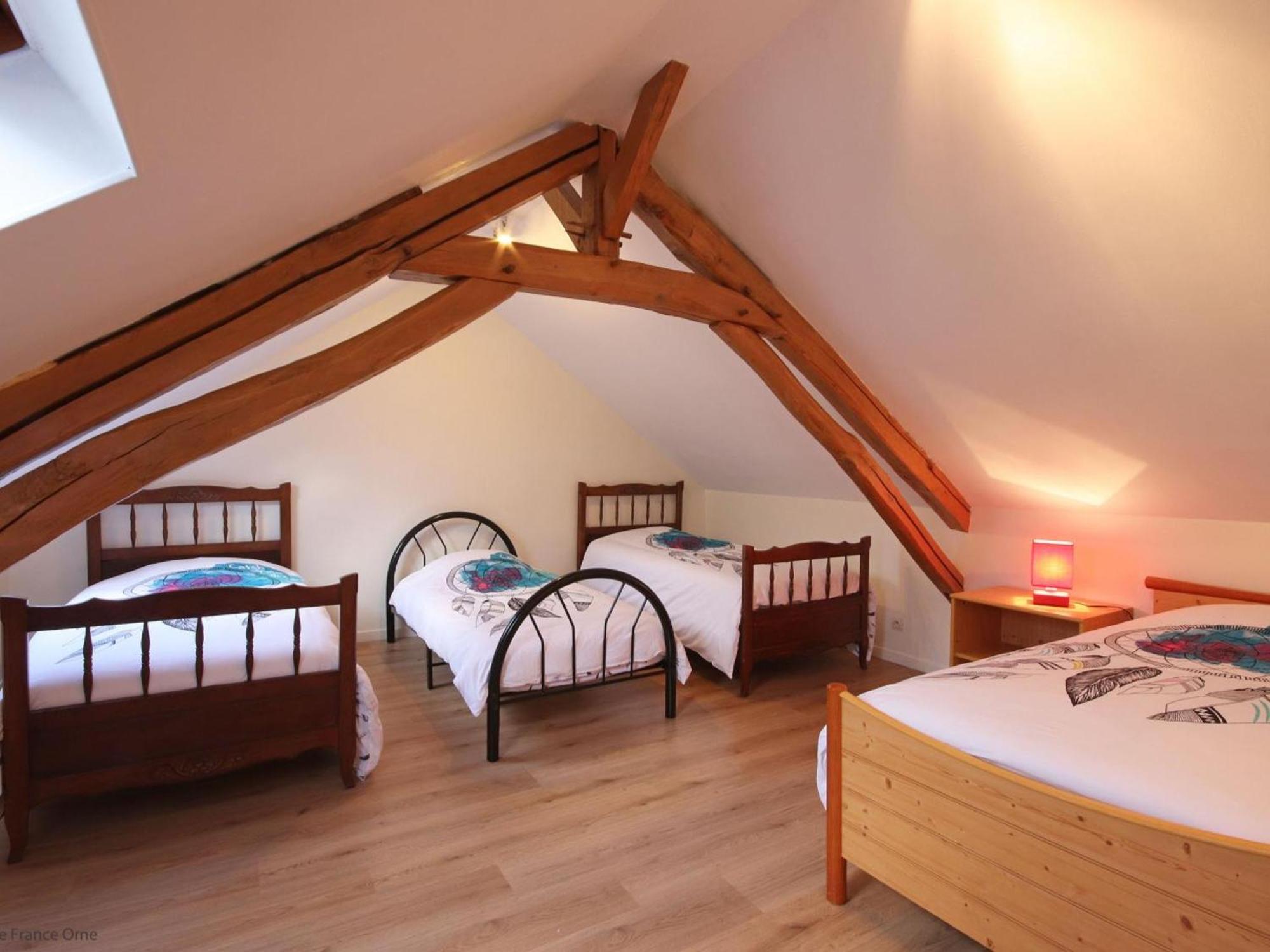 Gîte La Mesnière, 5 pièces, 12 personnes - FR-1-497-65 Esterno foto