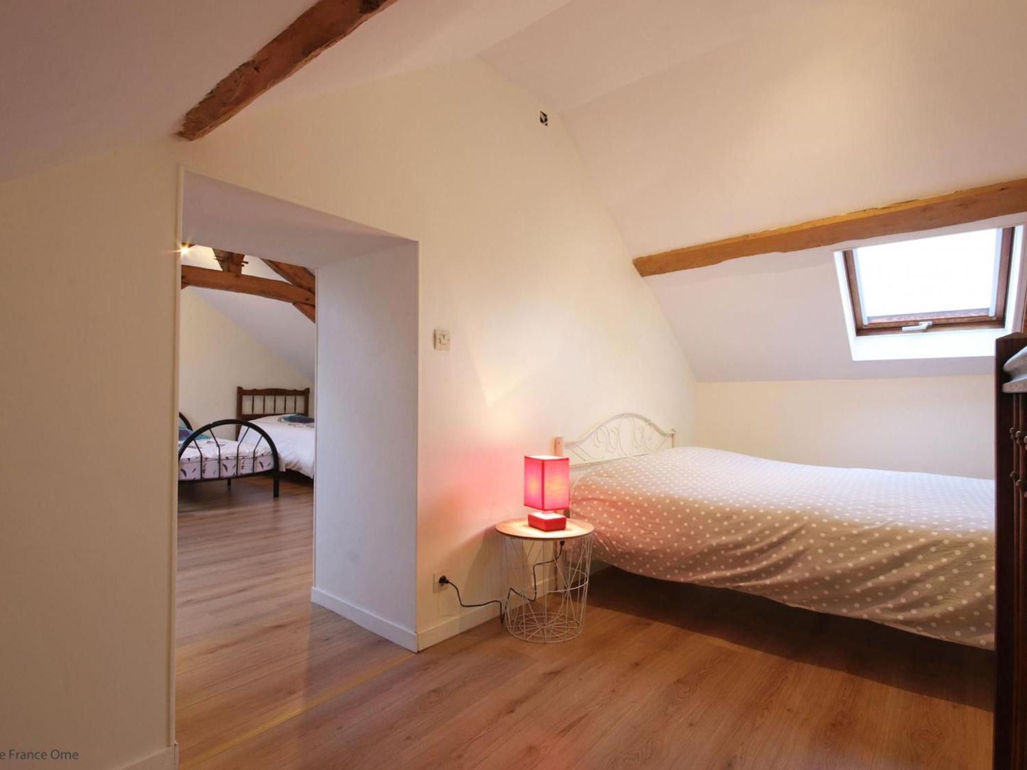 Gîte La Mesnière, 5 pièces, 12 personnes - FR-1-497-65 Esterno foto