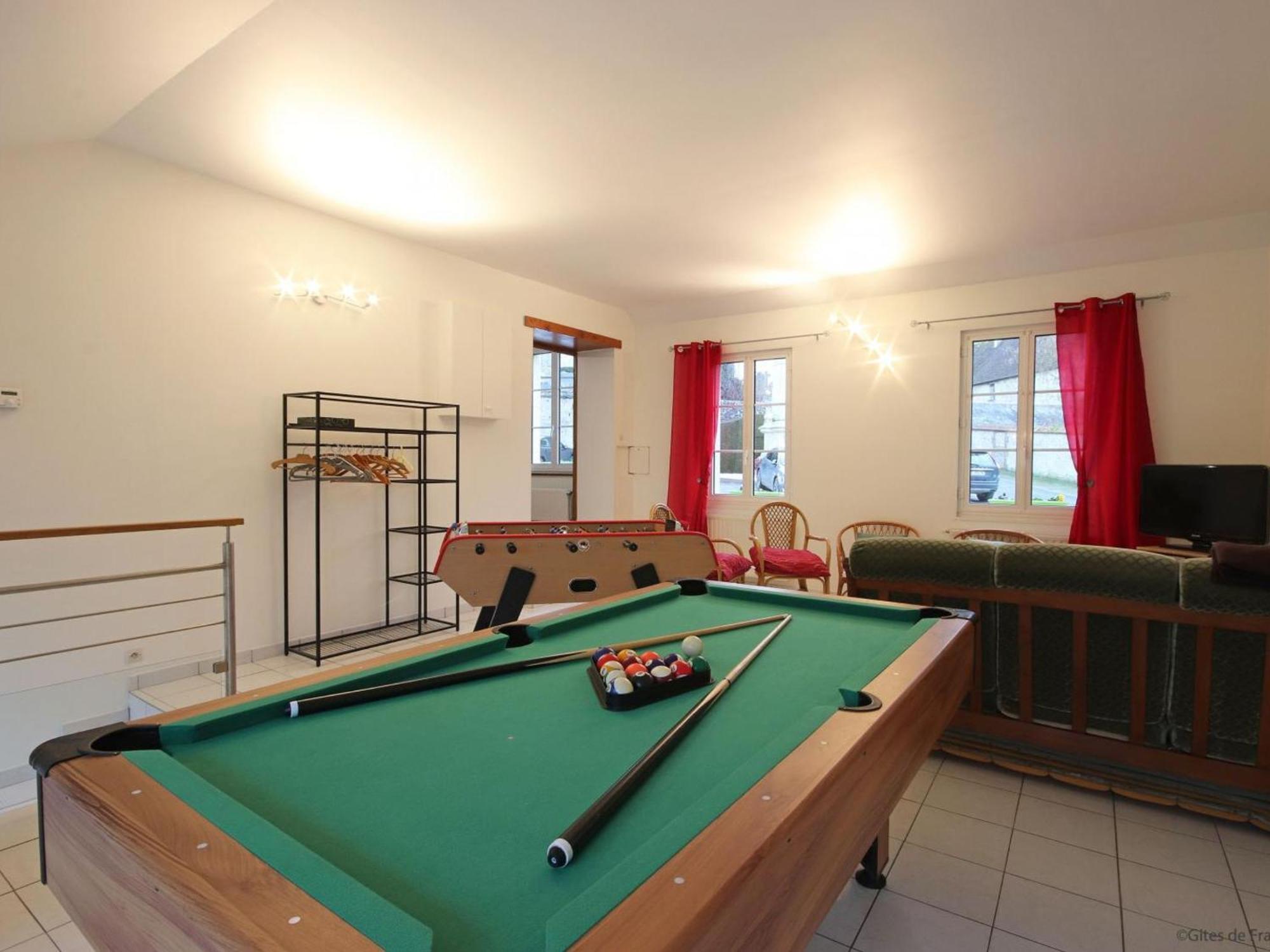 Gîte La Mesnière, 5 pièces, 12 personnes - FR-1-497-65 Esterno foto