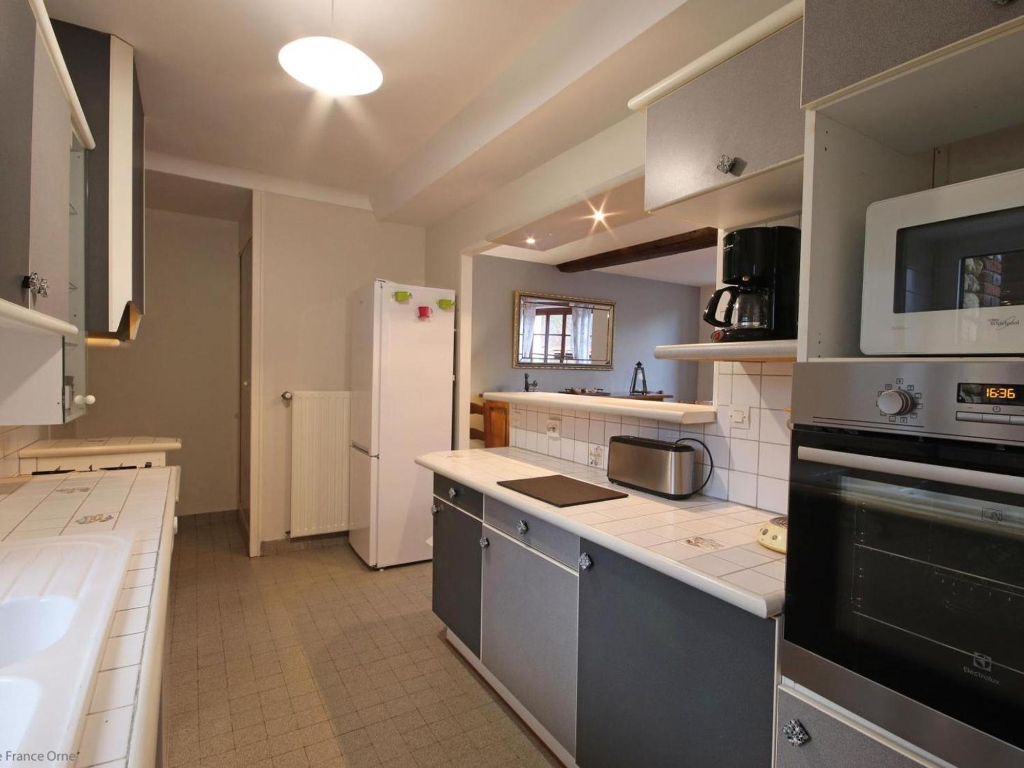 Gîte La Mesnière, 5 pièces, 12 personnes - FR-1-497-65 Esterno foto