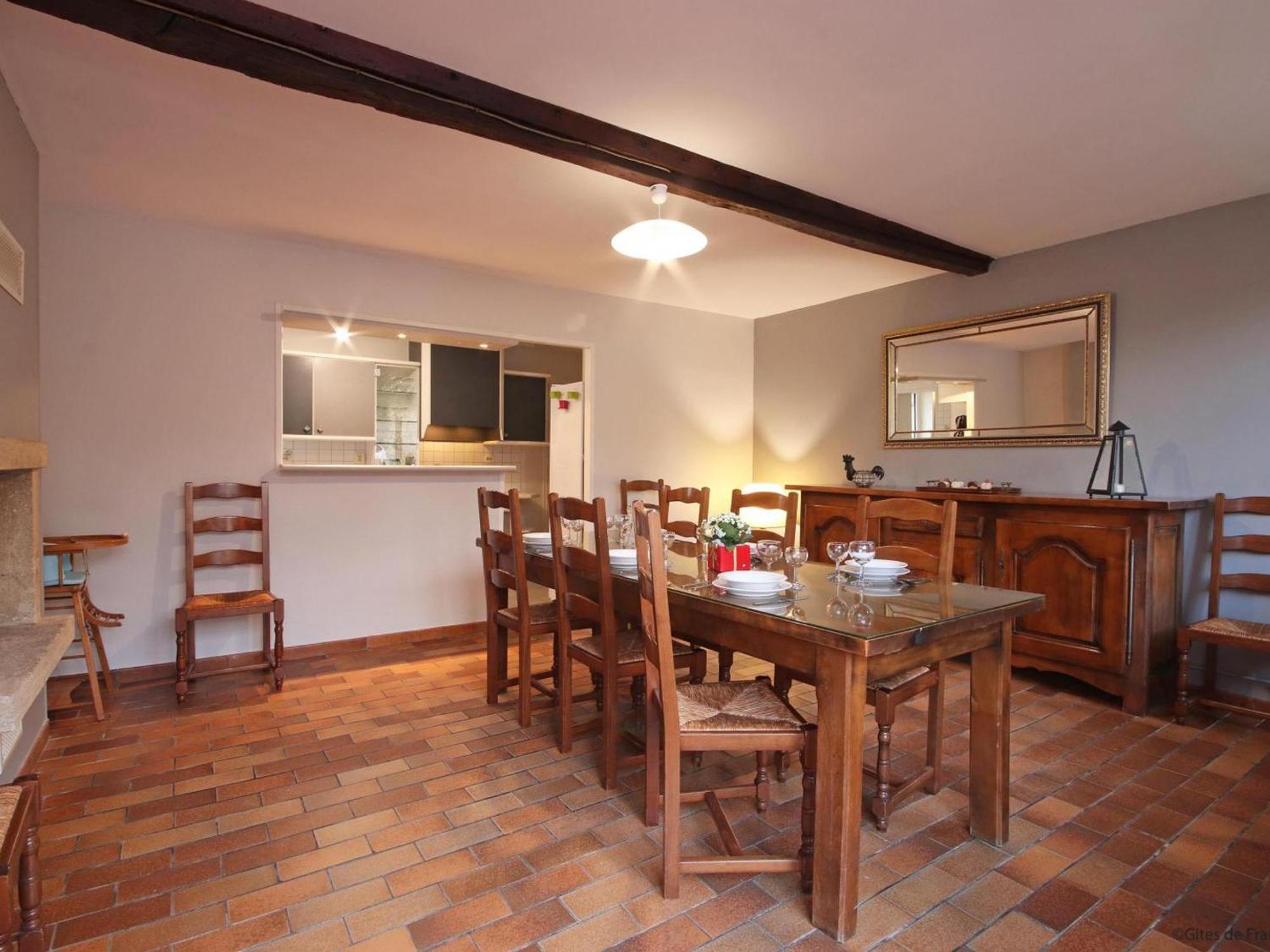 Gîte La Mesnière, 5 pièces, 12 personnes - FR-1-497-65 Esterno foto