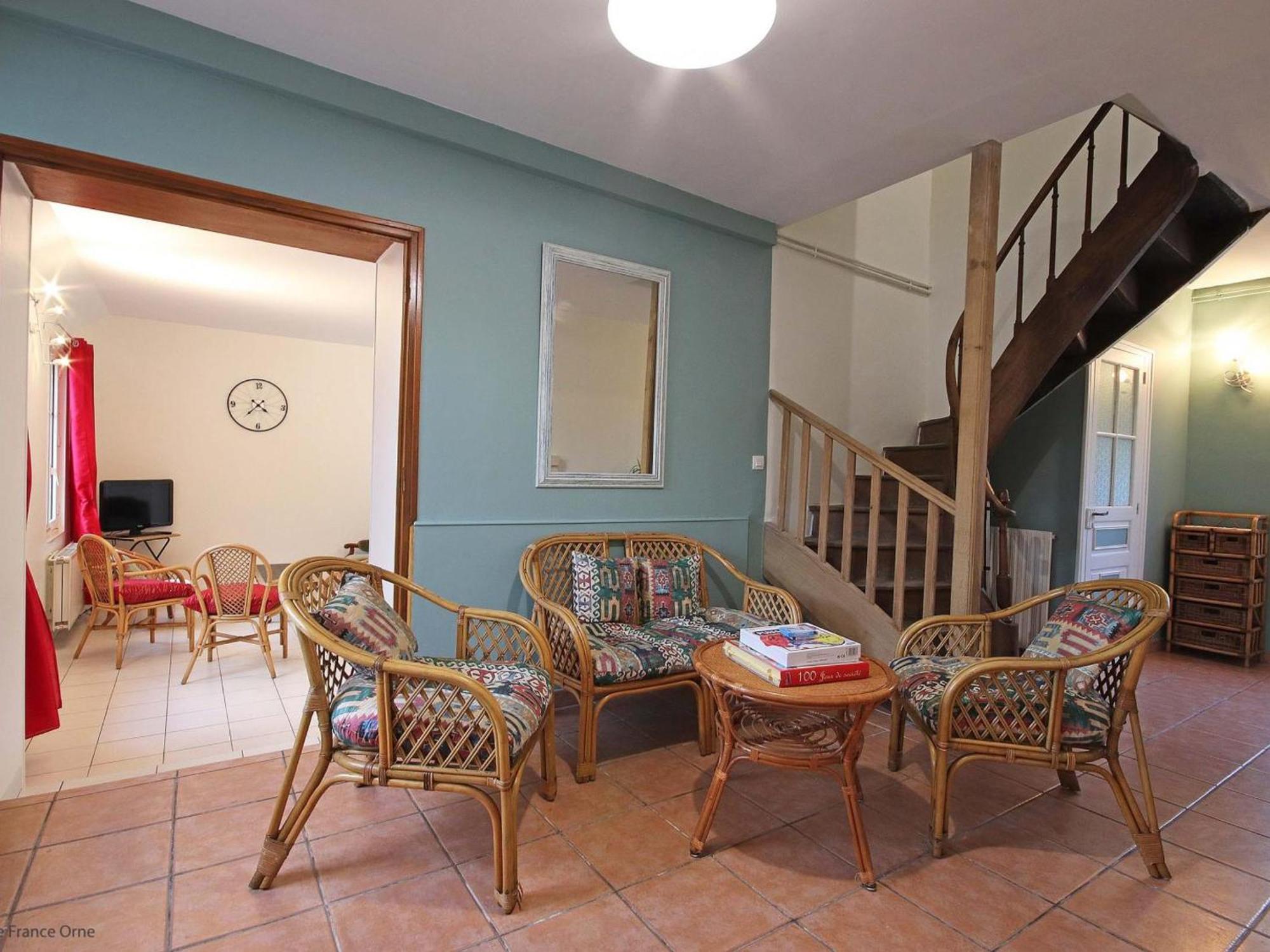Gîte La Mesnière, 5 pièces, 12 personnes - FR-1-497-65 Esterno foto