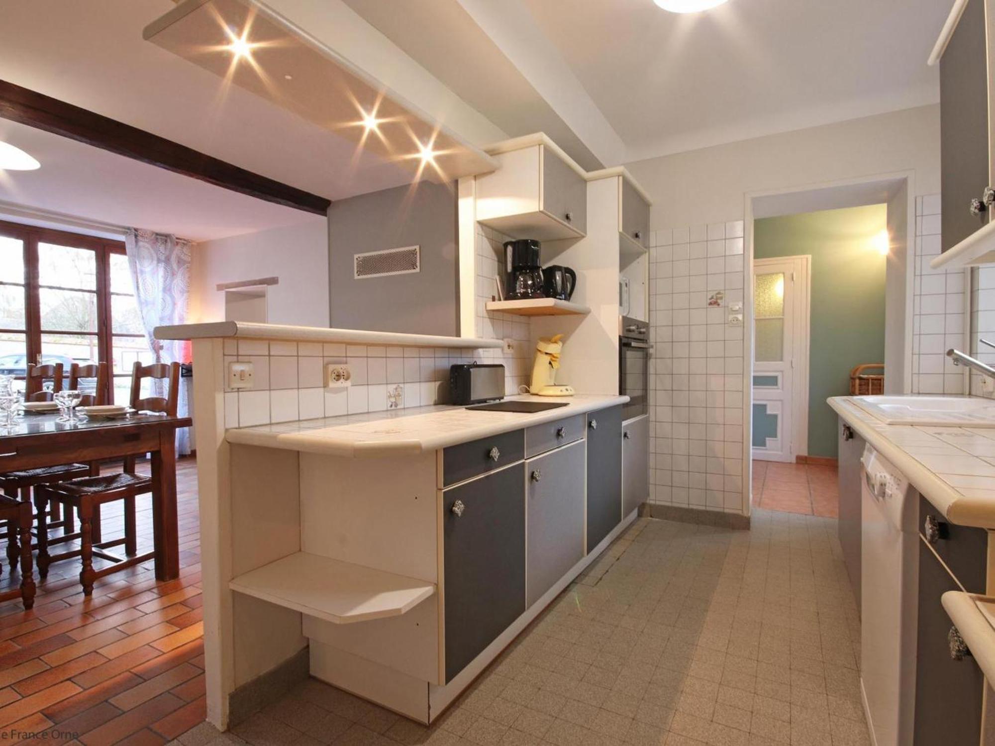 Gîte La Mesnière, 5 pièces, 12 personnes - FR-1-497-65 Esterno foto